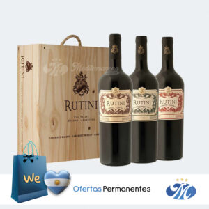 Oferta Vinos Rutini
