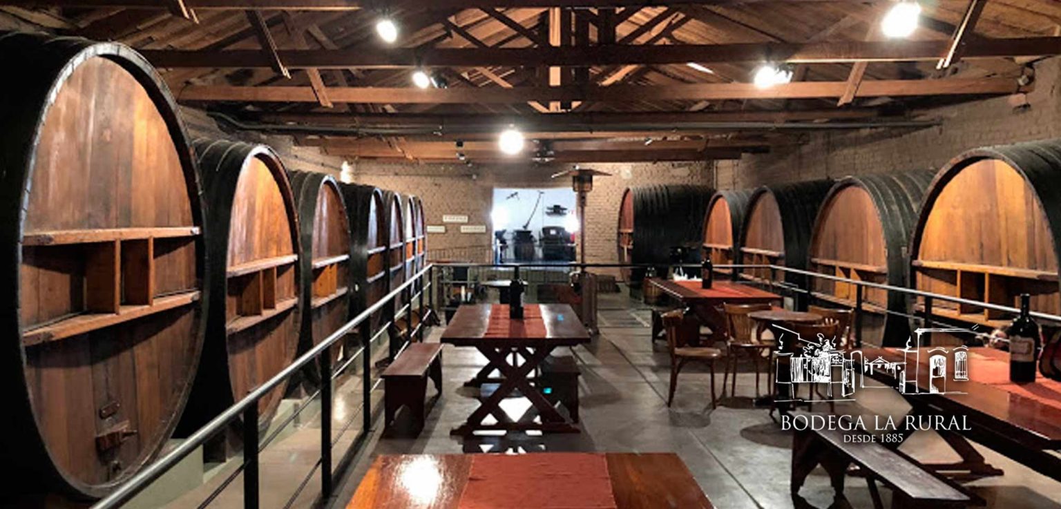 Bodega La Rural - Mediterranean Distribucion - 1