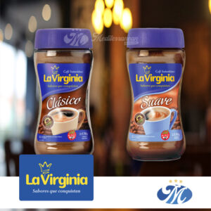 Café La Virginia Instantáneo