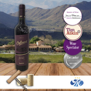 Colome Estate malbec