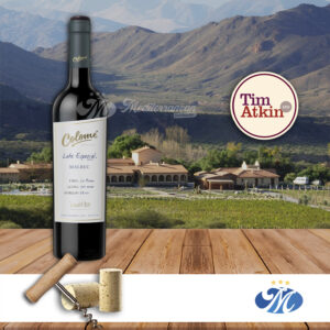 Colome Lote Especial Malbec