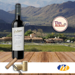 Colome Lote Especial Malbec
