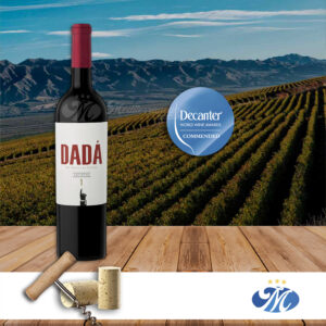 DADÁ Art Wine 1