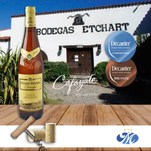 Etchart Privado Torrontés