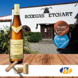 Etchart Privado Torrontés
