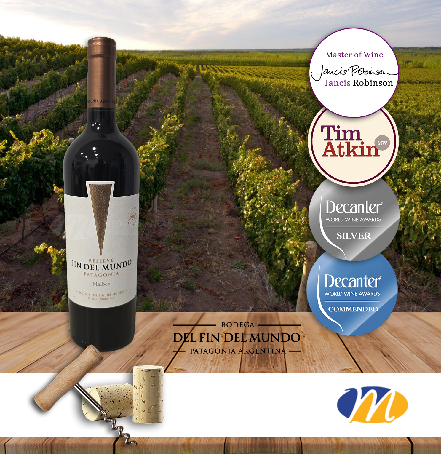 Fin reserva malbec