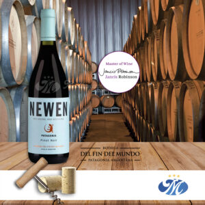 Newen Reservado Pinot Noir