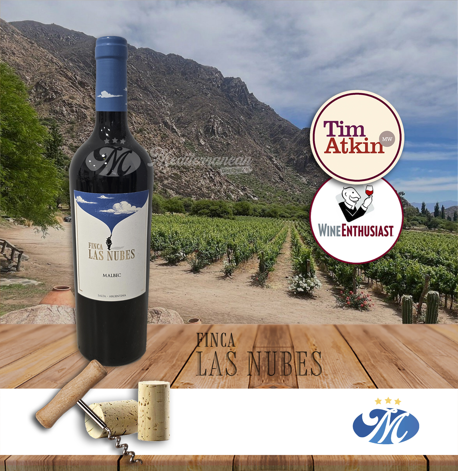 finca las nubes malbec
