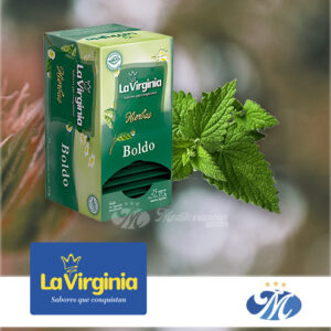 Té La Virginia Boldo