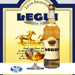 Licor Legui 70 cl