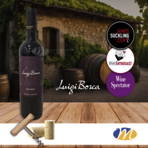 Luigi Bosca Malbec