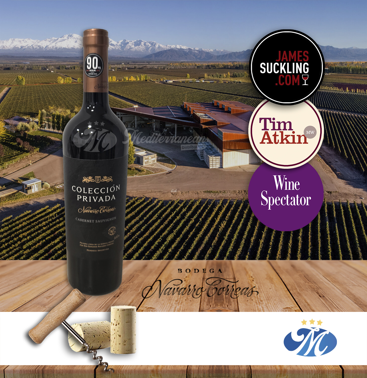 Colección Privada Cabernet