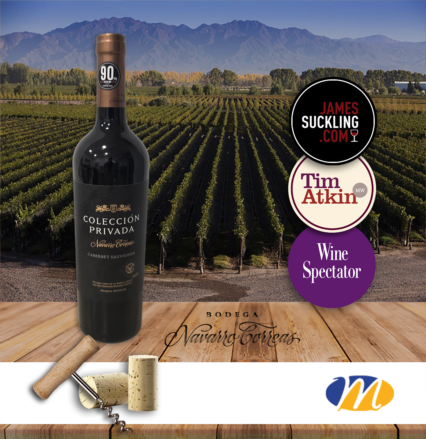 Colección Privada Cabernet