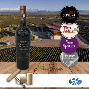 Colección Privada Malbec
