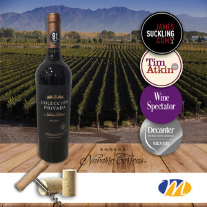 Colección Privada Malbec