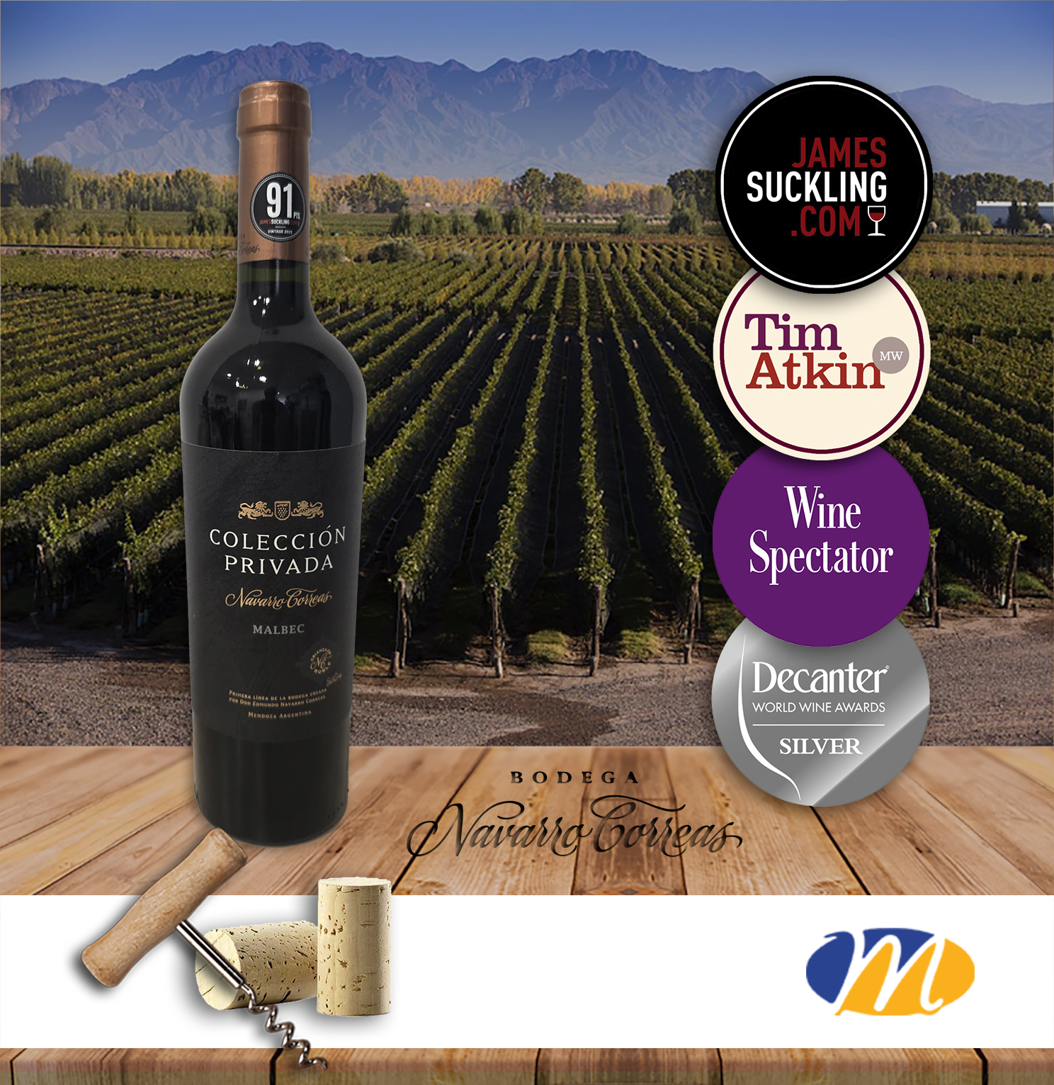 Colección Privada Malbec