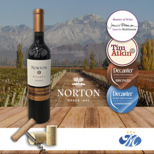 Norton Reserva Malbec