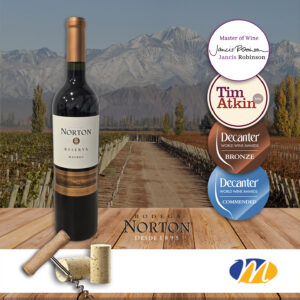 Norton Reserva Malbec
