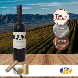 PAZ Cabernet Sauvignon – Cabernet Franc