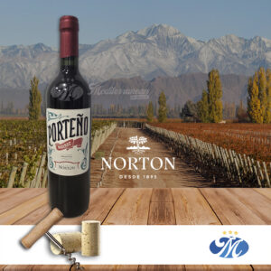 Norton Porteño Malbec