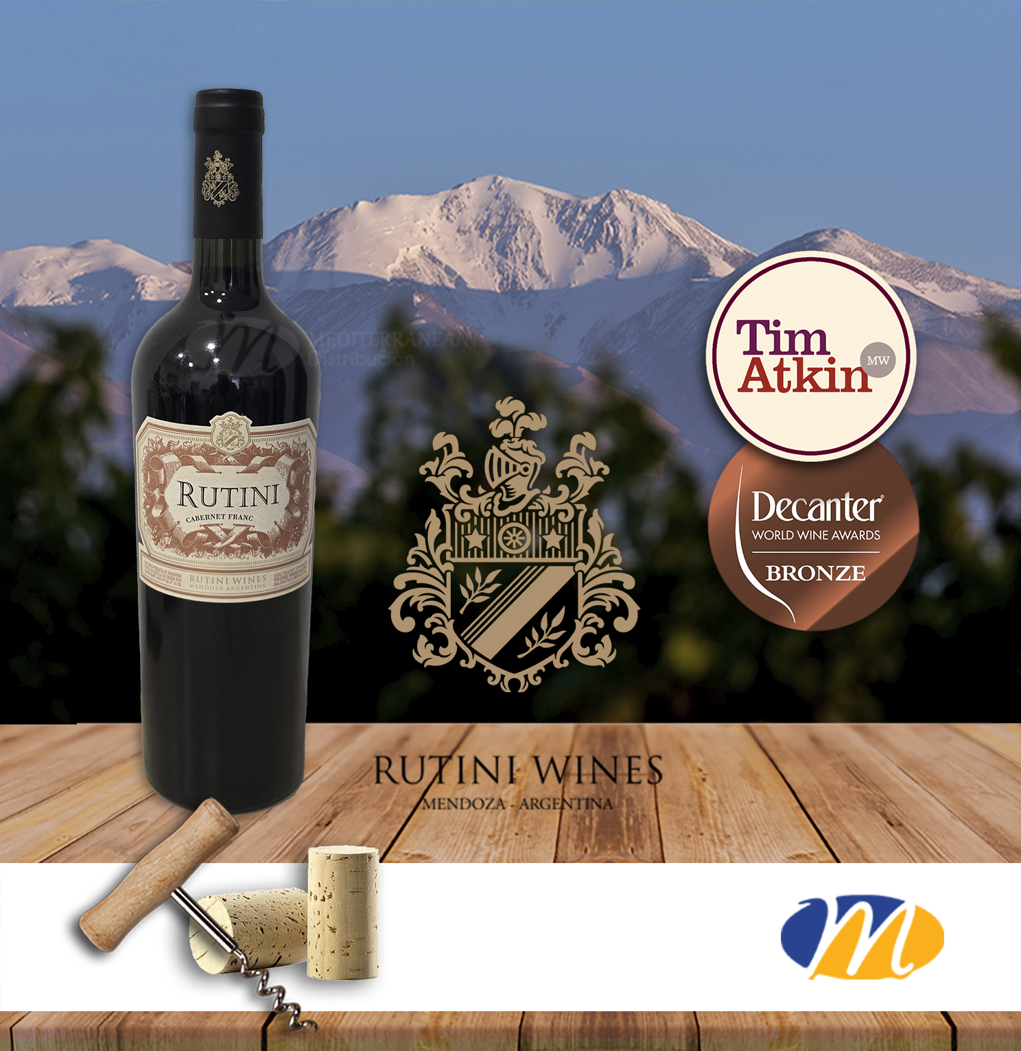 Rutini Cabernet Franc
