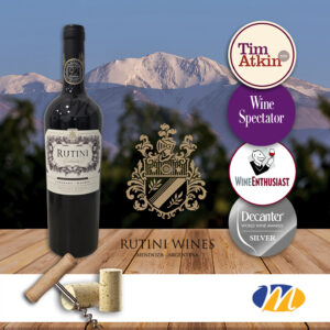 Rutini Cabernet Malbec