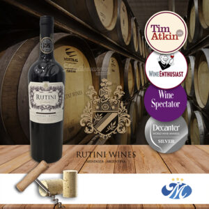 Rutini Cabernet Malbec