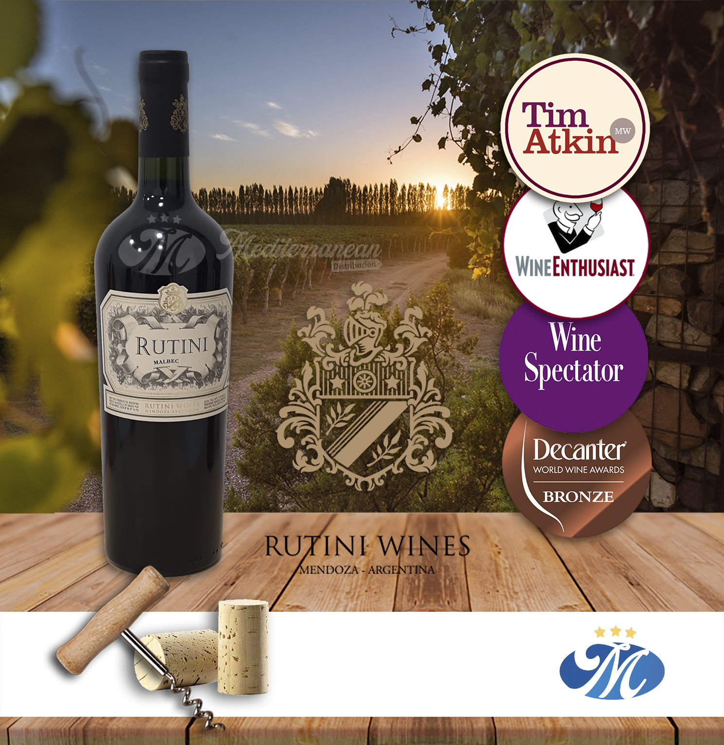 rutini malbec