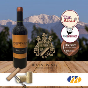 Rutini Encuentro Malbec