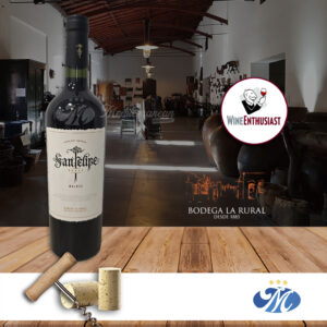 San Felipe Roble Malbec