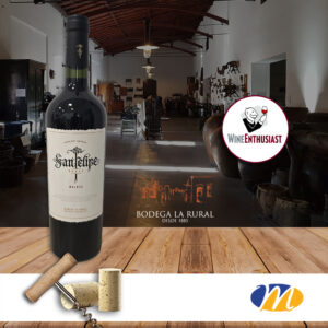 San Felipe Roble Malbec