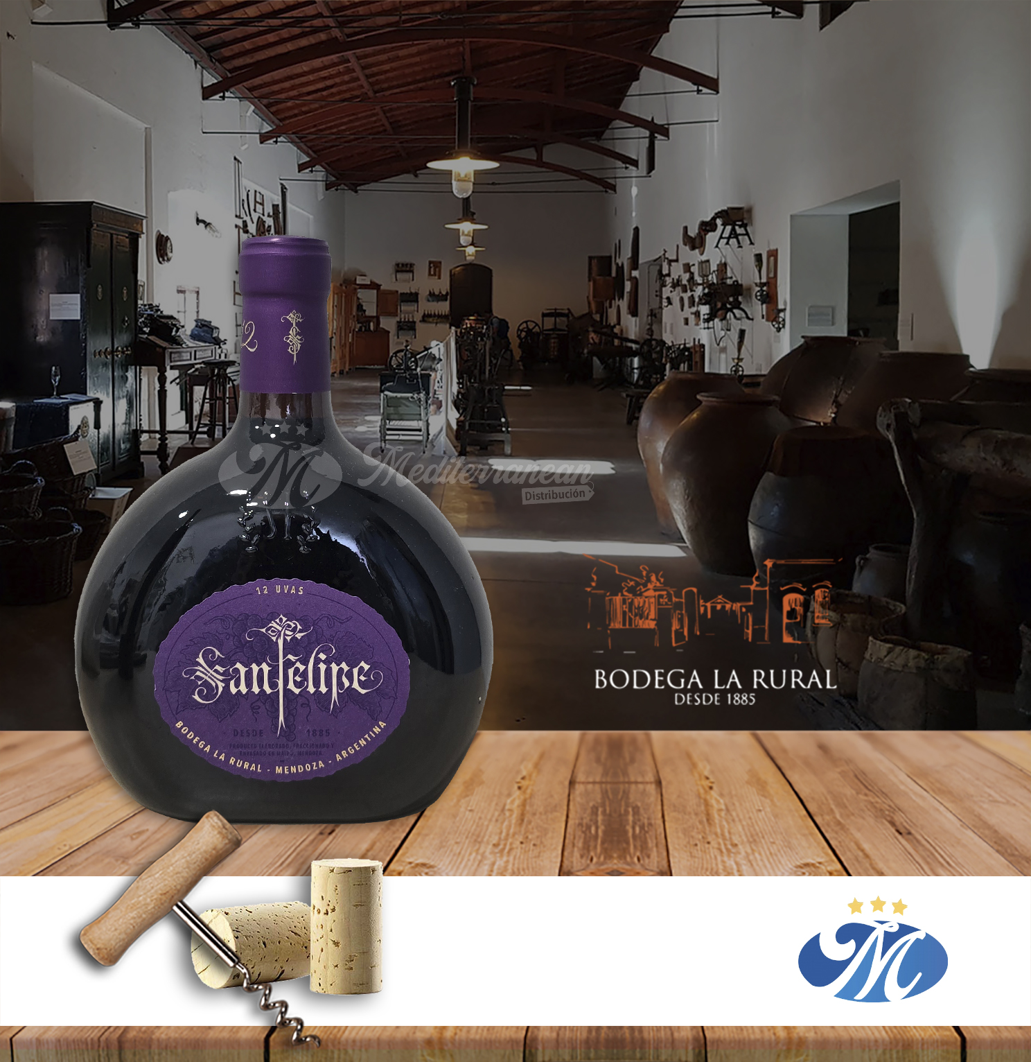 San Felipe 12 uvas