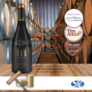 FIN Single Wineyard Cabernet Franc