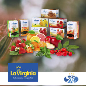 Té La Virginia Saborizados