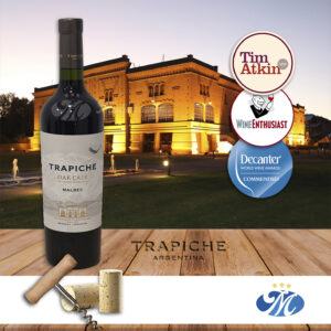 Trapiche Oak Cask Malbec
