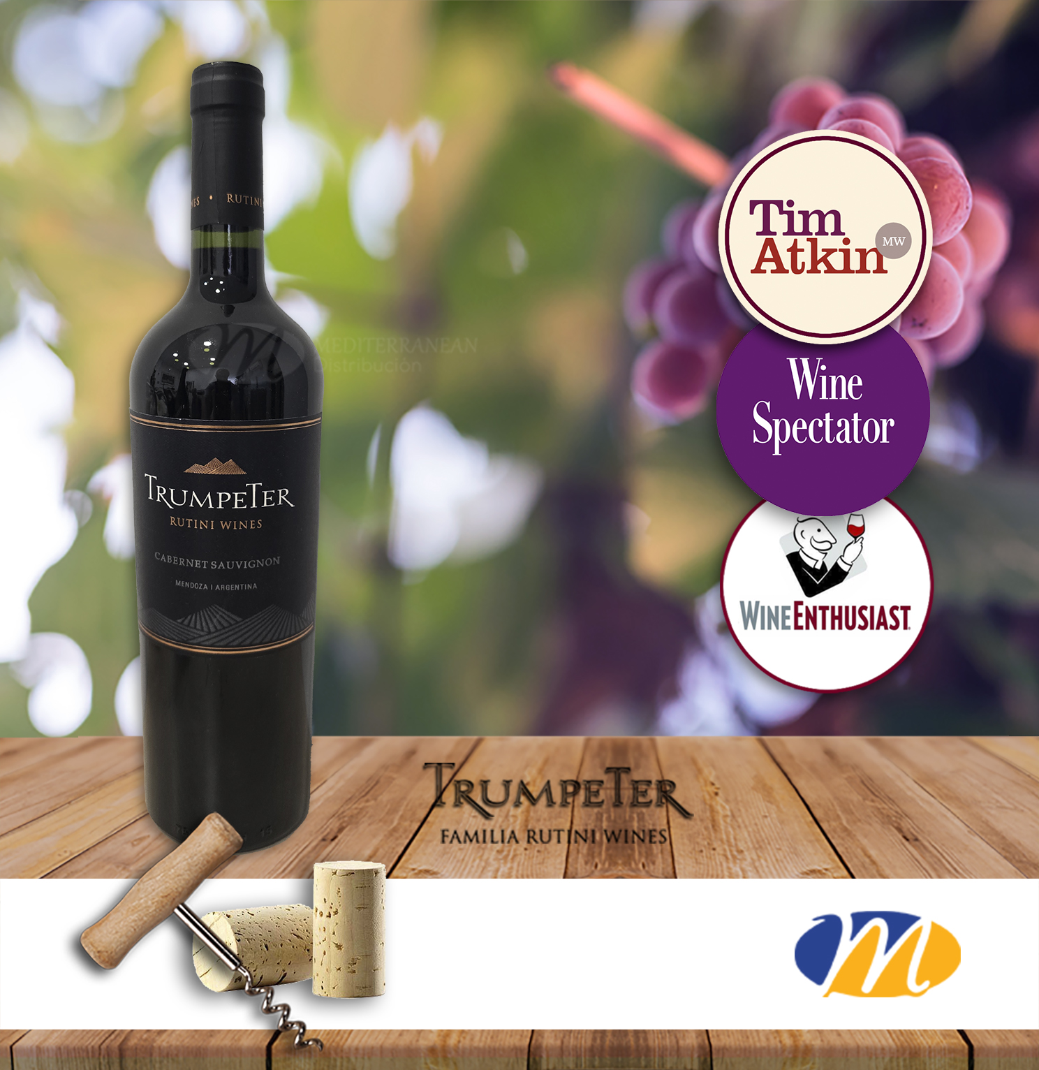 Trumpeter Cabernet Sauvignon