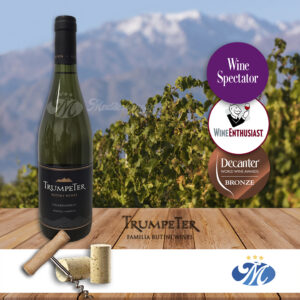 Trumpeter Chardonnay