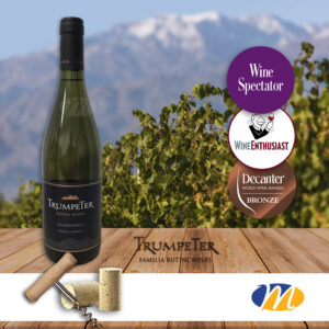 Trumpeter Chardonnay