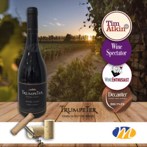 Trumpeter Malbec Syrah