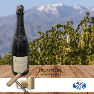 Trumpeter Rosé de Malbec