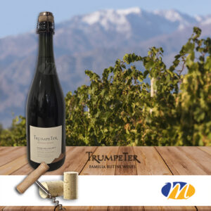 Trumpeter Rosé de Malbec