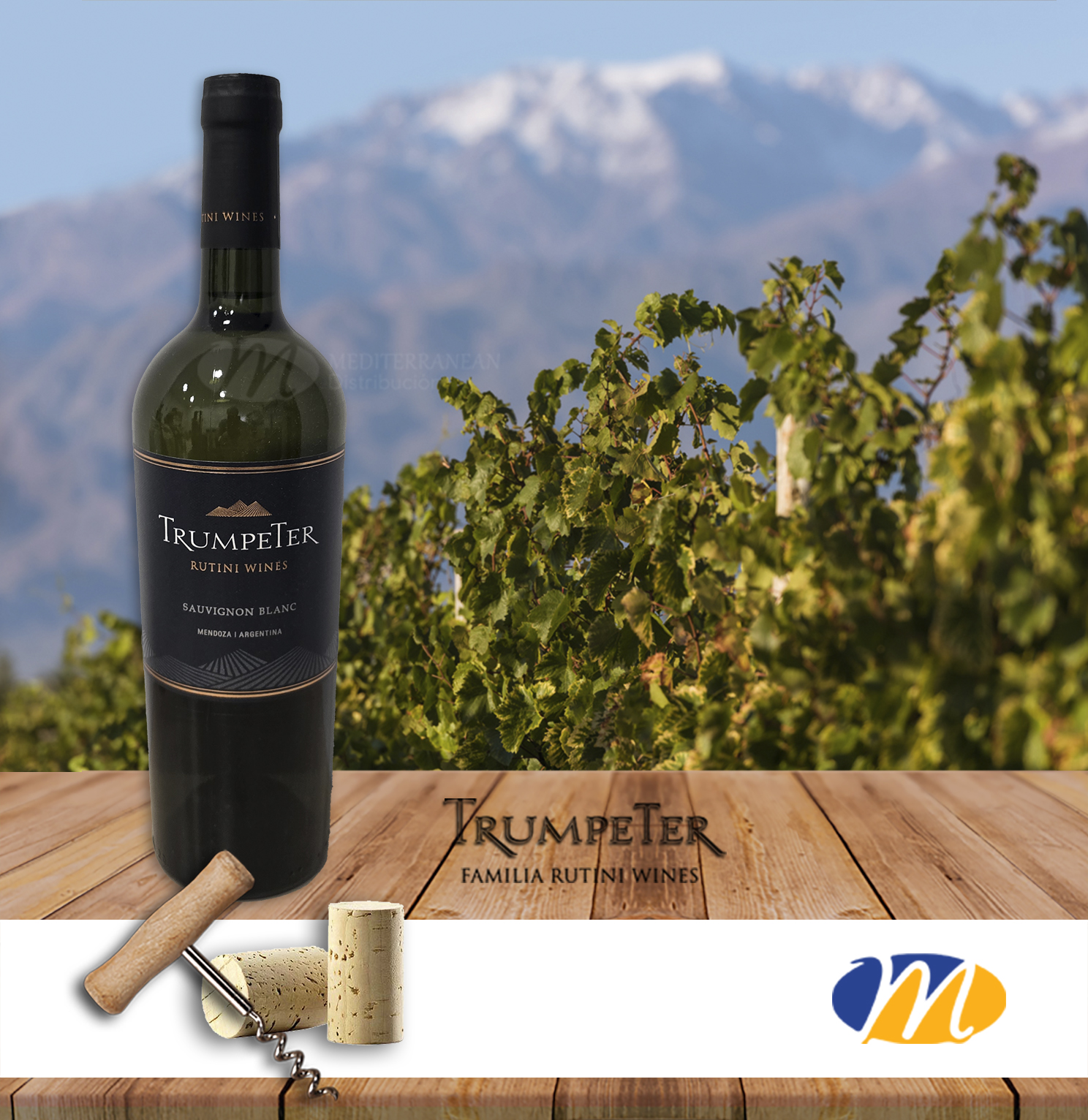 Trumpeter Sauvignon Blanc