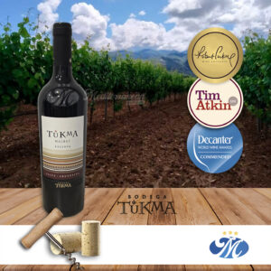 Tukma Reserva Malbec