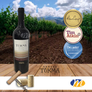 Tukma Reserva Malbec