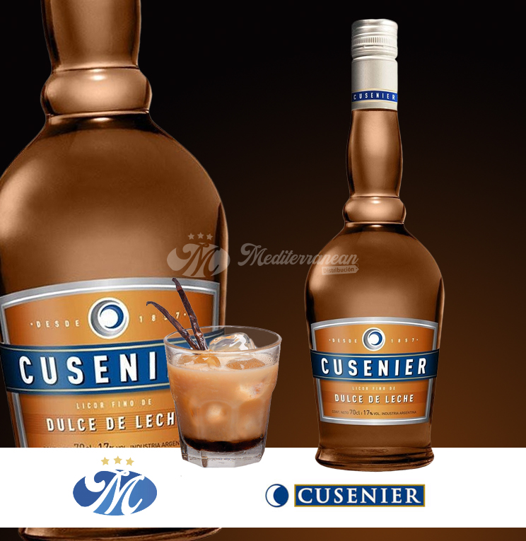 Cusenier Dulce de leche
