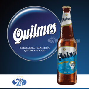Cerveza Quilmes Cristal