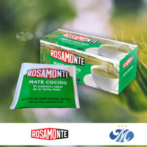 Mate cocido Rosamonte