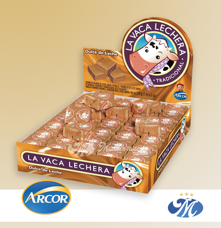 Caramelos Vaca Lechera