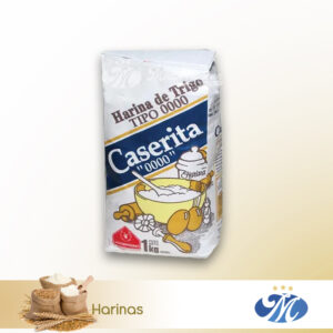 Caserita Harina 0000