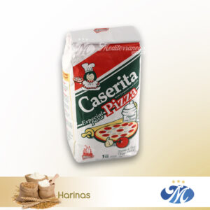 Caserita Harina para pizza